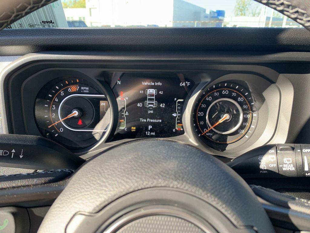 new 2026 Jeep Wrangler car, priced at $51,830