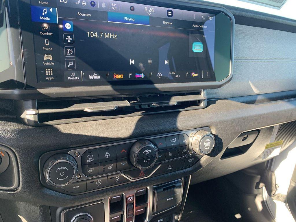 new 2026 Jeep Wrangler car, priced at $51,830