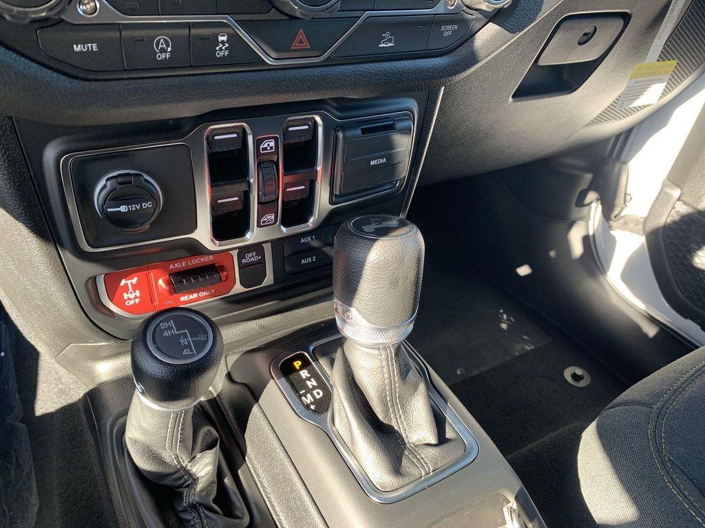 new 2026 Jeep Wrangler car, priced at $51,830