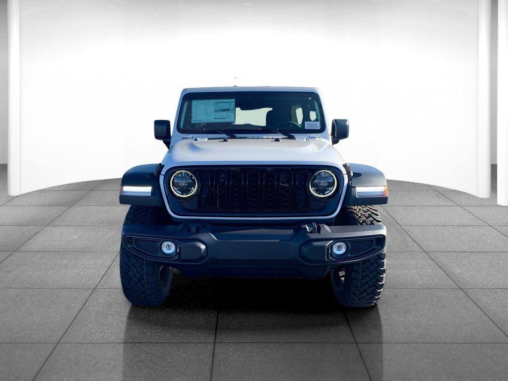 new 2026 Jeep Wrangler car, priced at $51,830