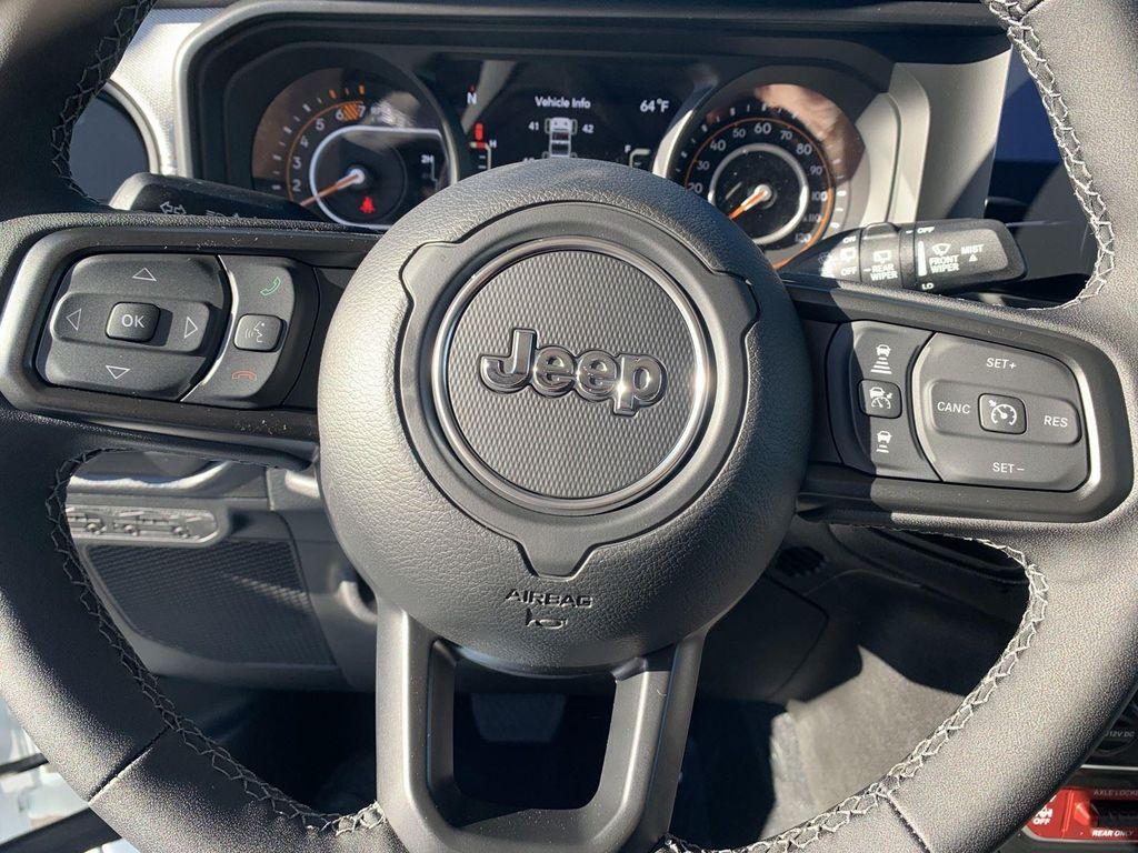 new 2026 Jeep Wrangler car, priced at $51,830