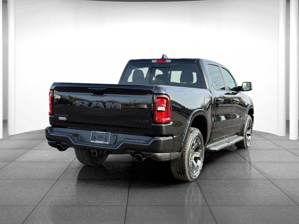 new 2026 Ram 1500 car, priced at $58,789