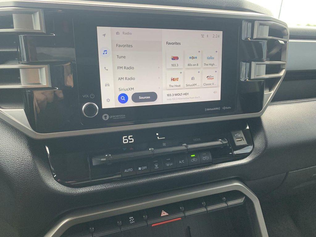 used 2023 Toyota Tundra car, priced at $40,000
