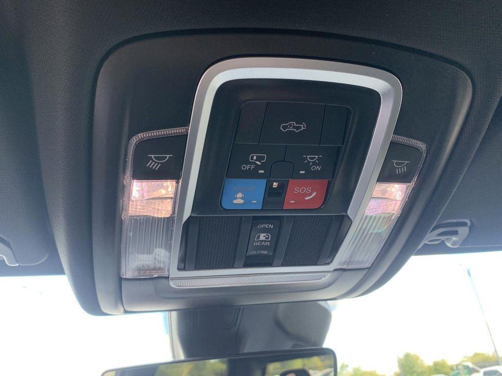 new 2026 Ram 1500 car, priced at $57,625