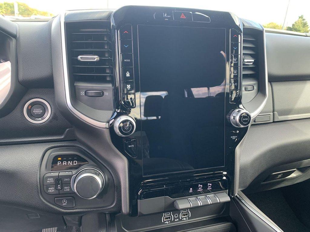 new 2026 Ram 1500 car, priced at $57,625