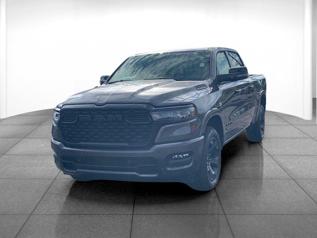 new 2026 Ram 1500 car, priced at $57,625
