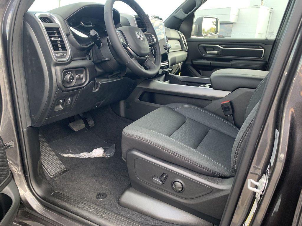 new 2026 Ram 1500 car, priced at $57,625