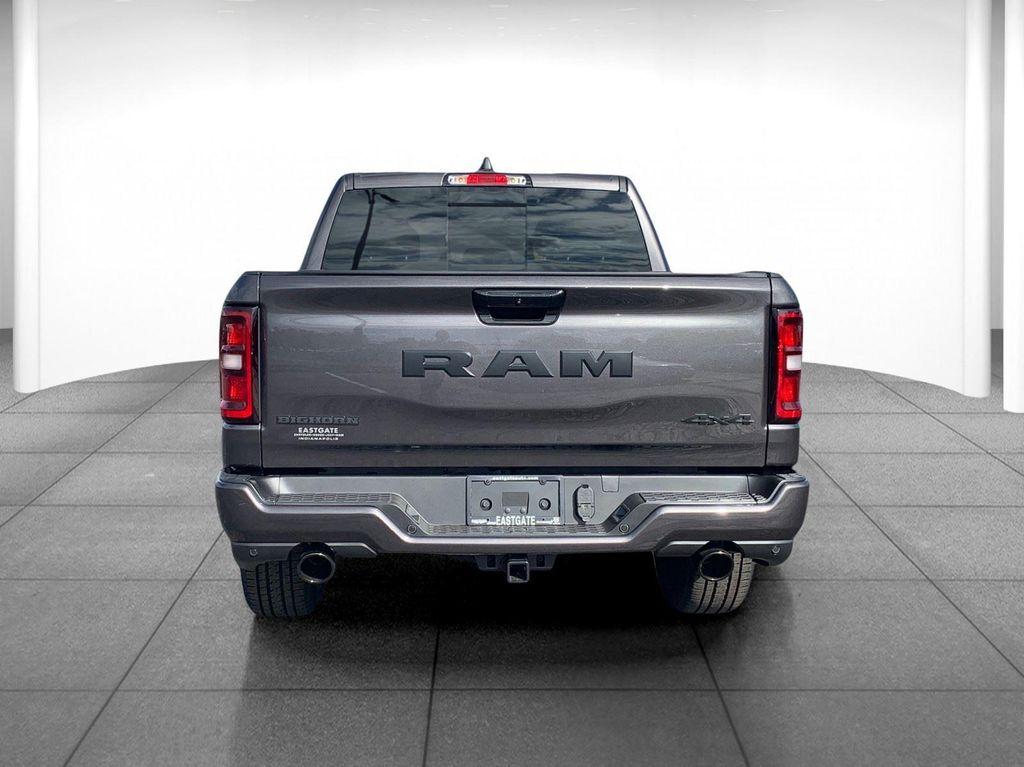new 2026 Ram 1500 car, priced at $57,625