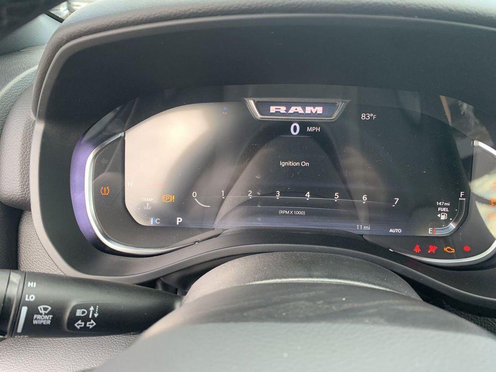 new 2026 Ram 1500 car, priced at $57,625