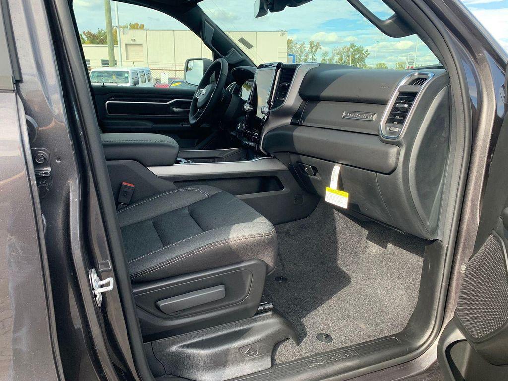 new 2026 Ram 1500 car, priced at $57,625