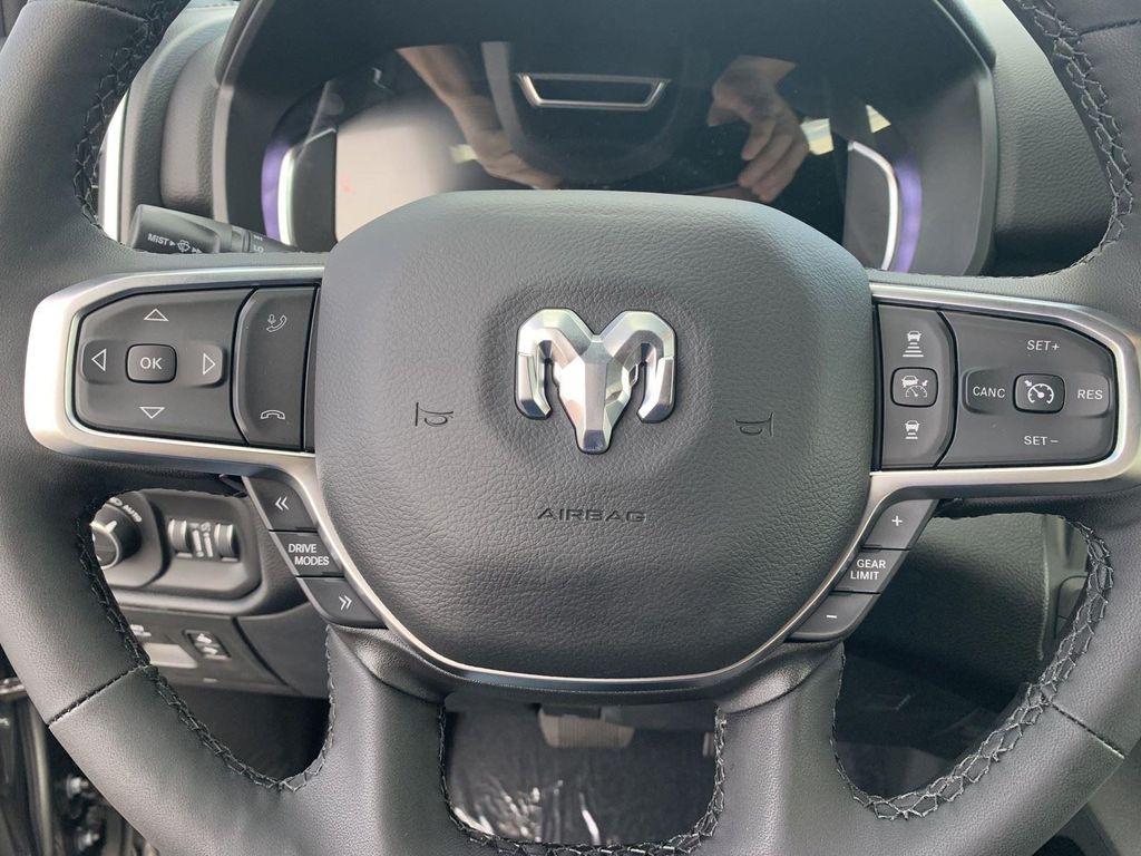 new 2026 Ram 1500 car, priced at $57,625