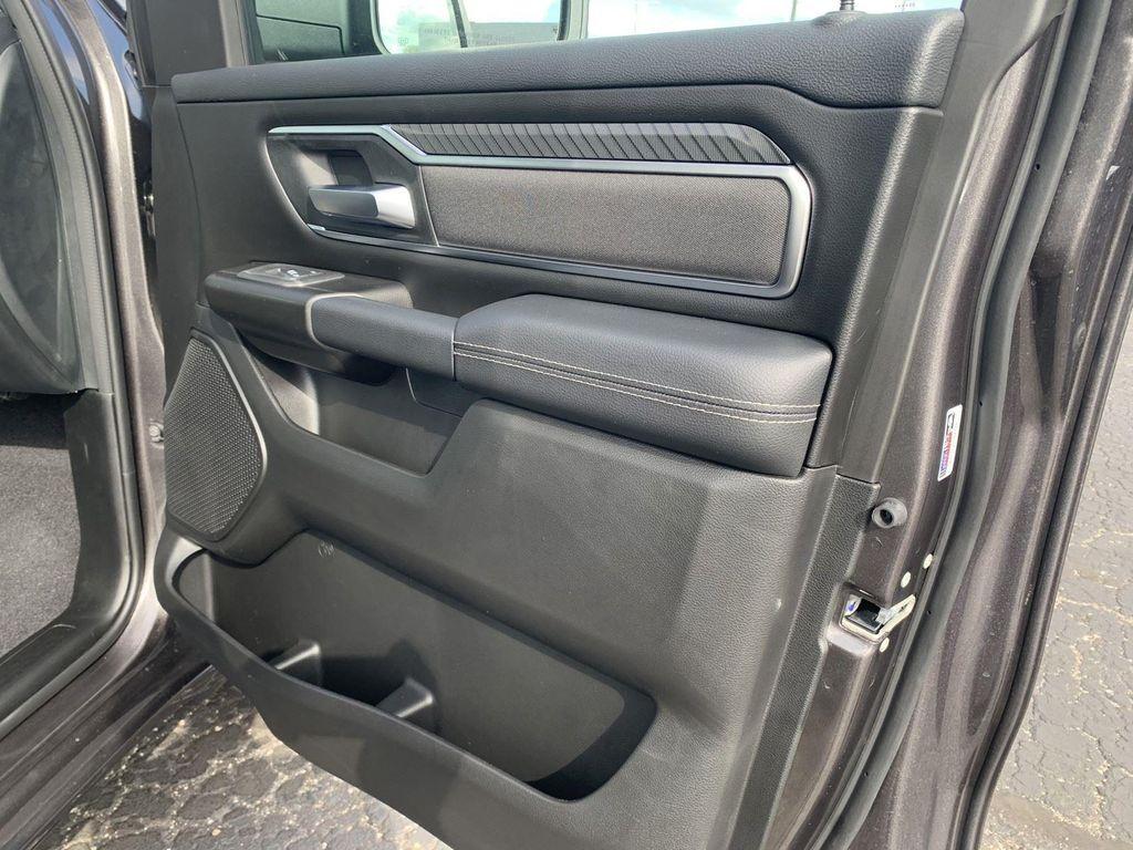 new 2026 Ram 1500 car, priced at $57,625