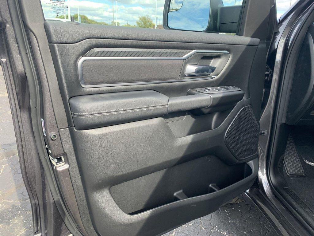 new 2026 Ram 1500 car, priced at $57,625