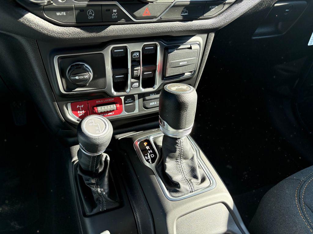 new 2026 Jeep Wrangler car, priced at $50,840
