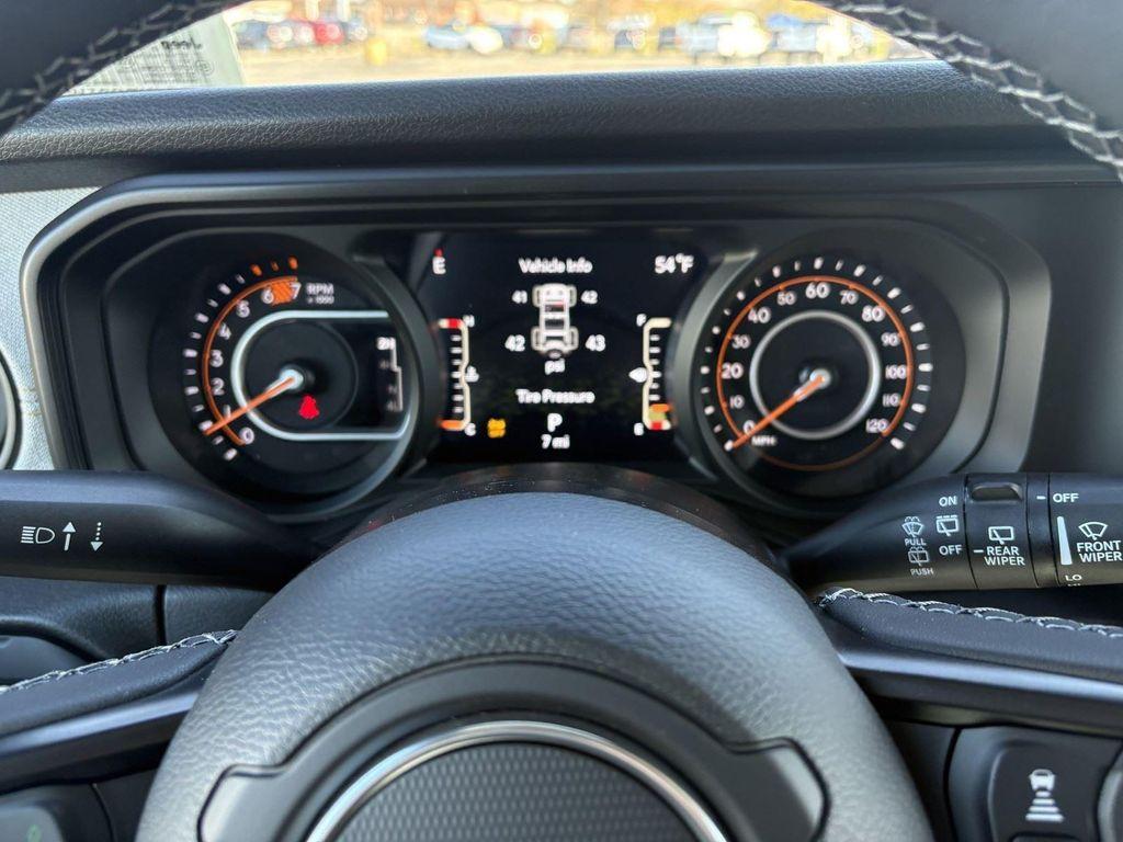 new 2026 Jeep Wrangler car, priced at $51,380