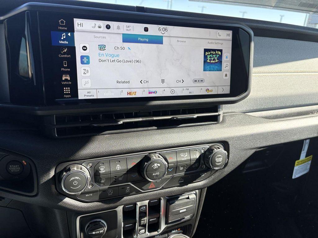 new 2026 Jeep Wrangler car, priced at $51,380