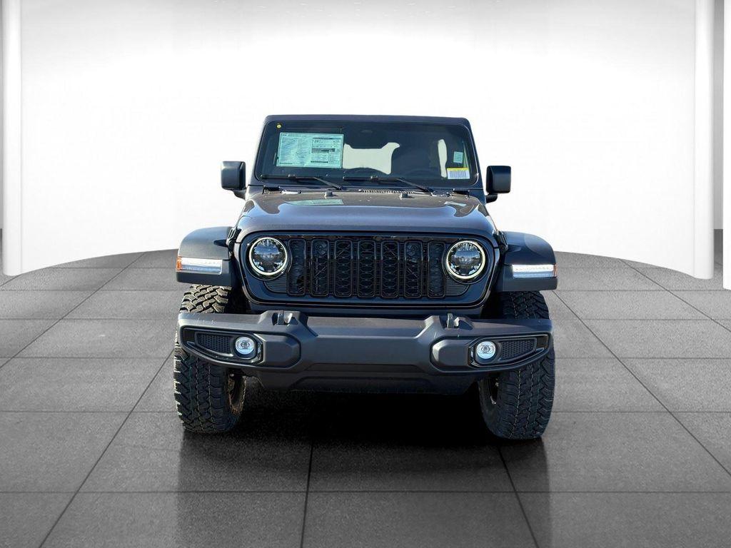 new 2026 Jeep Wrangler car, priced at $51,380