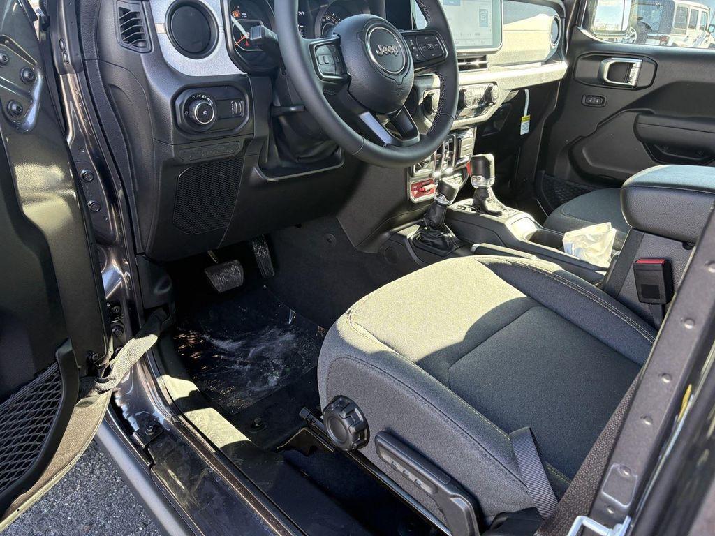 new 2026 Jeep Wrangler car, priced at $51,380