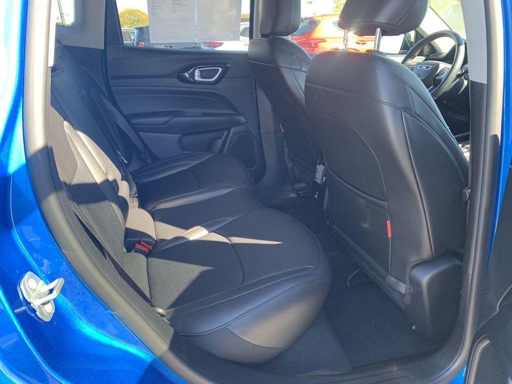 used 2022 Jeep Compass car, priced at $22,990