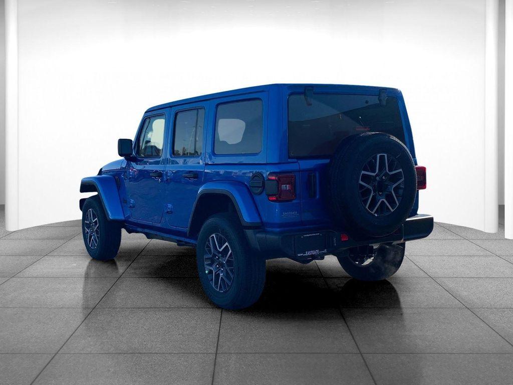 new 2026 Jeep Wrangler car, priced at $51,737