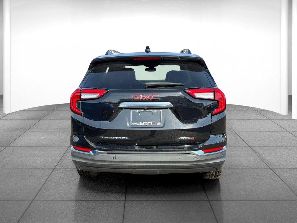 used 2023 GMC Terrain car, priced at $27,535