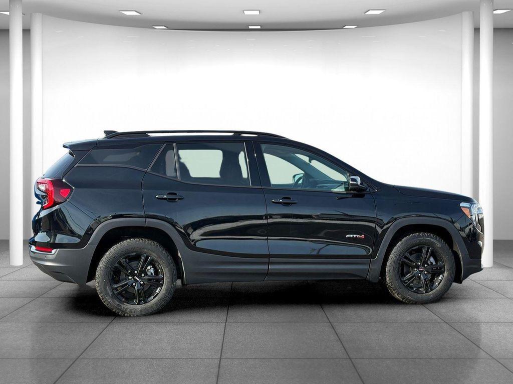 used 2023 GMC Terrain car, priced at $27,535