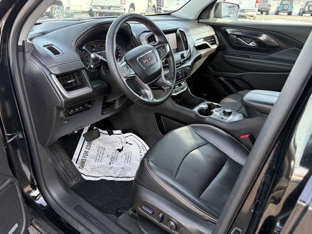 used 2023 GMC Terrain car, priced at $27,535