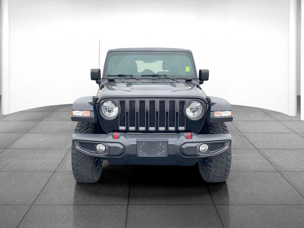 used 2022 Jeep Wrangler Unlimited car, priced at $36,499