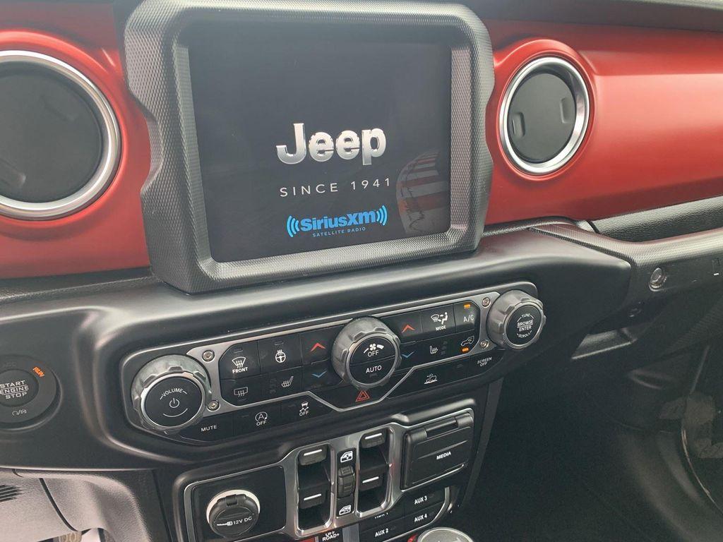 used 2022 Jeep Wrangler Unlimited car, priced at $36,499
