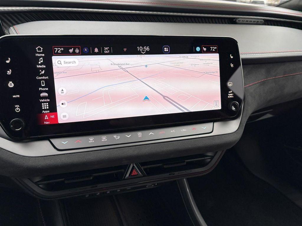 new 2026 Dodge Charger car, priced at $69,980