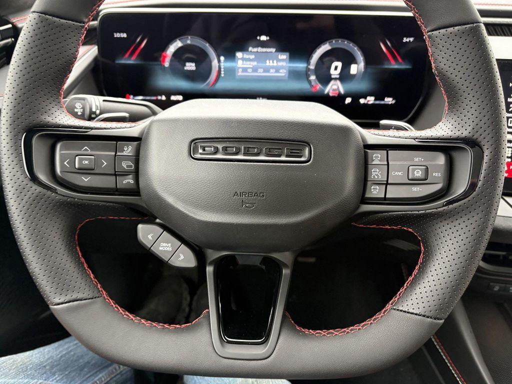 new 2026 Dodge Charger car, priced at $69,980