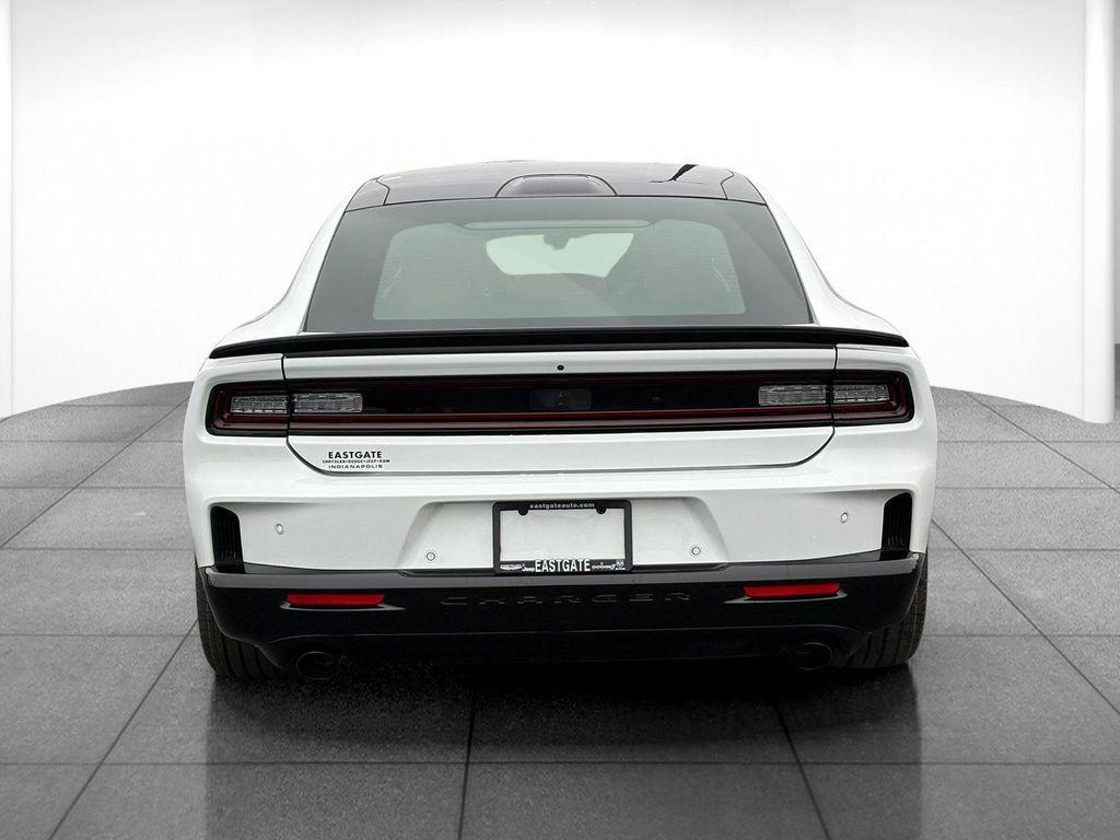 new 2026 Dodge Charger car, priced at $69,980
