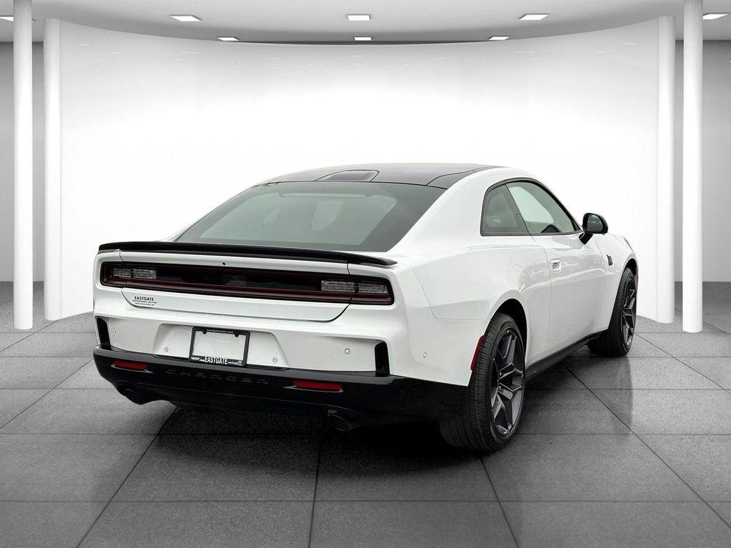 new 2026 Dodge Charger car, priced at $69,980