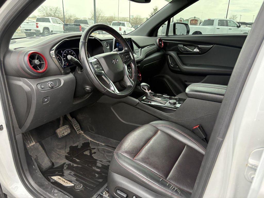 used 2021 Chevrolet Blazer car, priced at $24,565