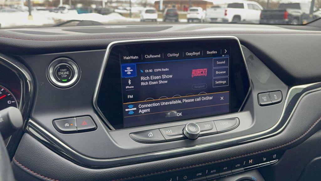 used 2021 Chevrolet Blazer car, priced at $24,565