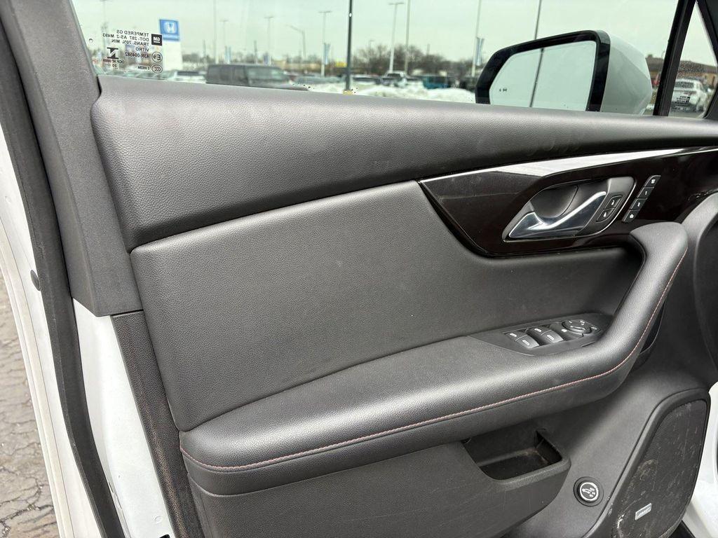 used 2021 Chevrolet Blazer car, priced at $24,565