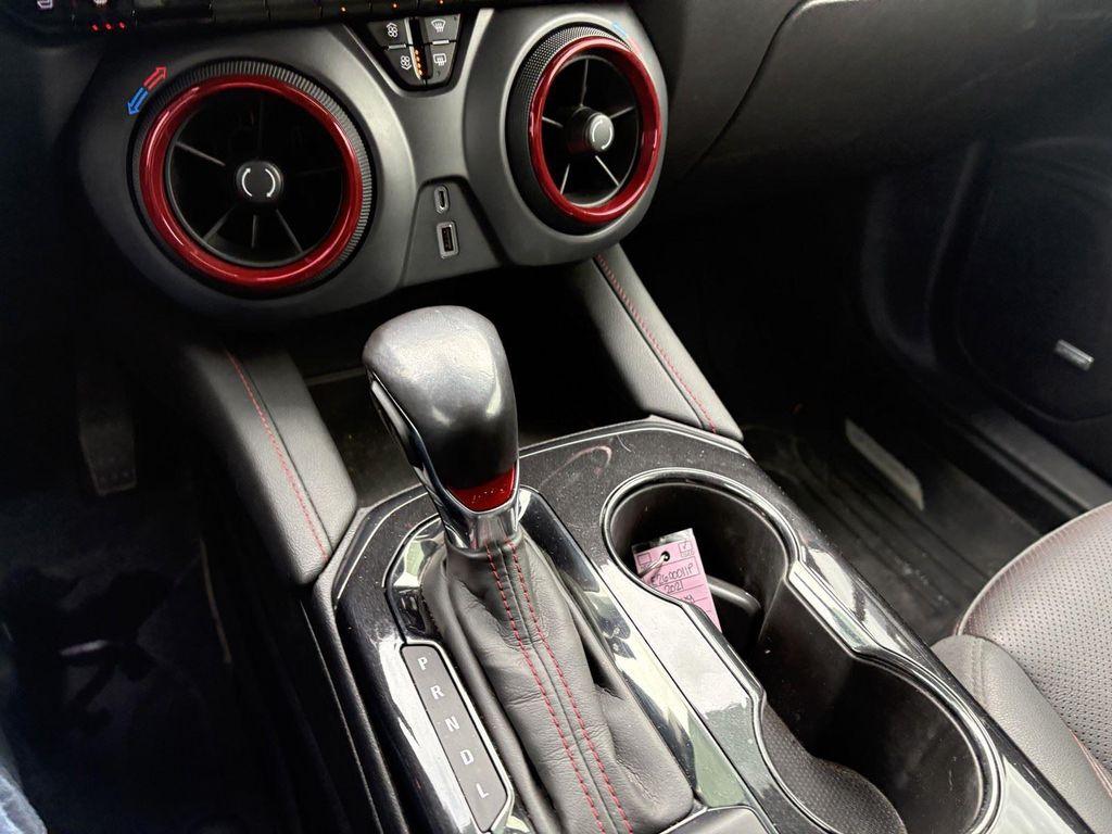 used 2021 Chevrolet Blazer car, priced at $24,565