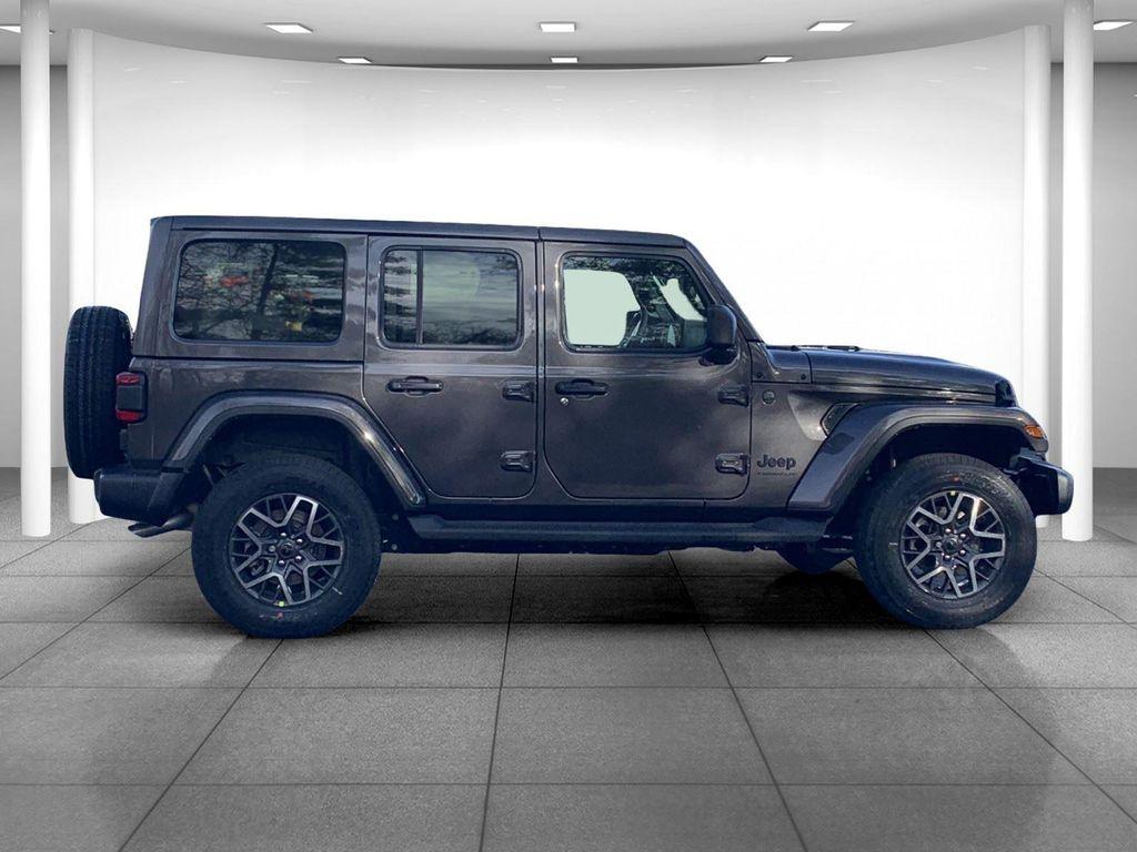 new 2025 Jeep Wrangler car, priced at $44,961