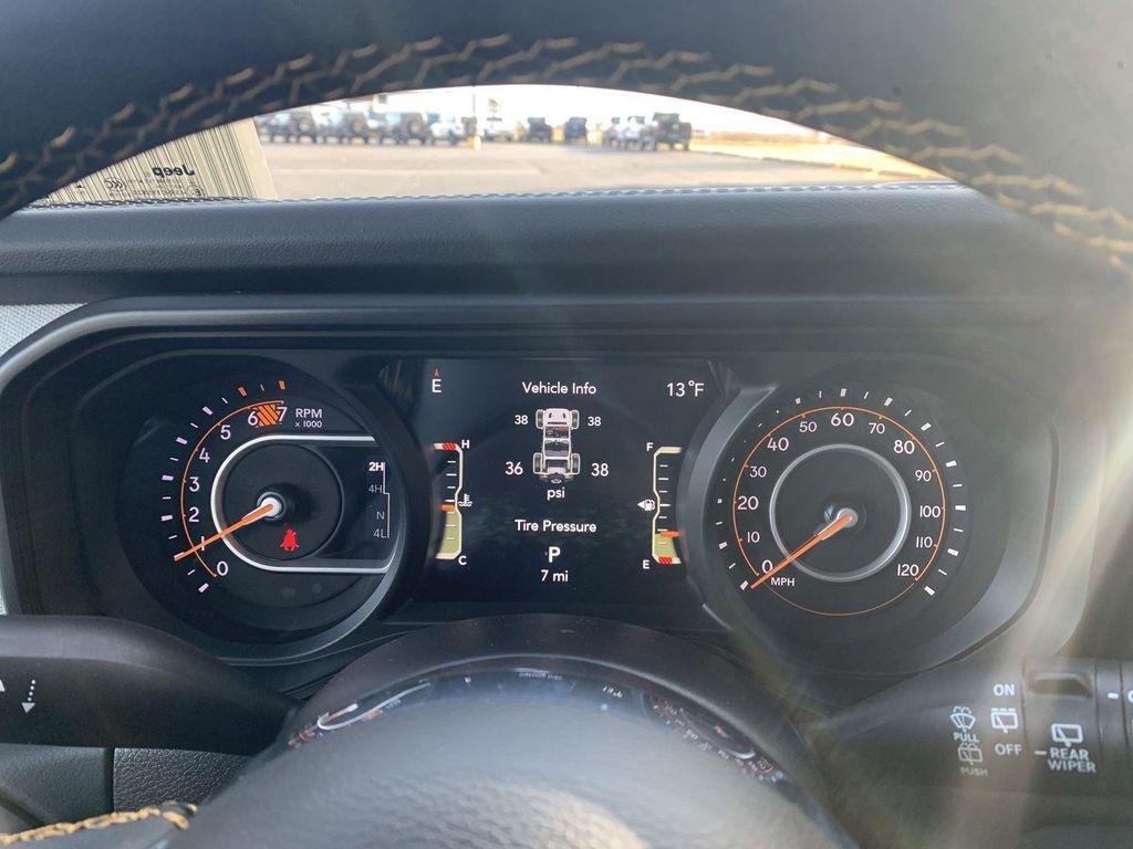 new 2025 Jeep Wrangler car, priced at $44,961