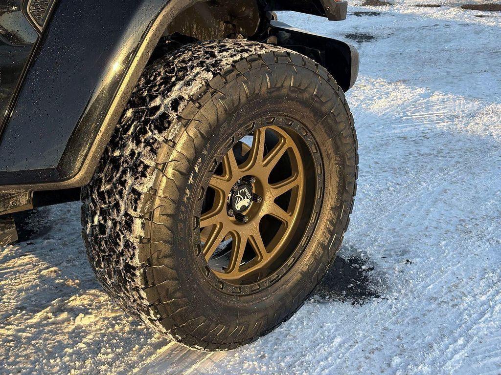 used 2021 Jeep Gladiator car, priced at $30,890