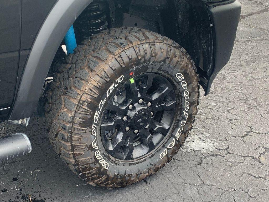 new 2026 Ram 2500 car, priced at $61,094