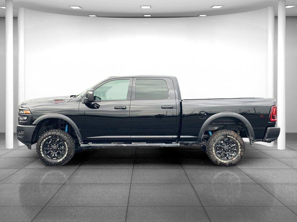 new 2026 Ram 2500 car, priced at $61,094