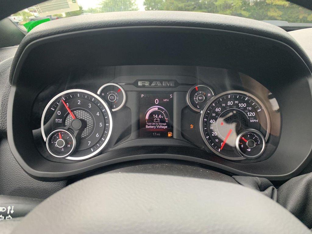 new 2026 Ram 2500 car, priced at $61,094