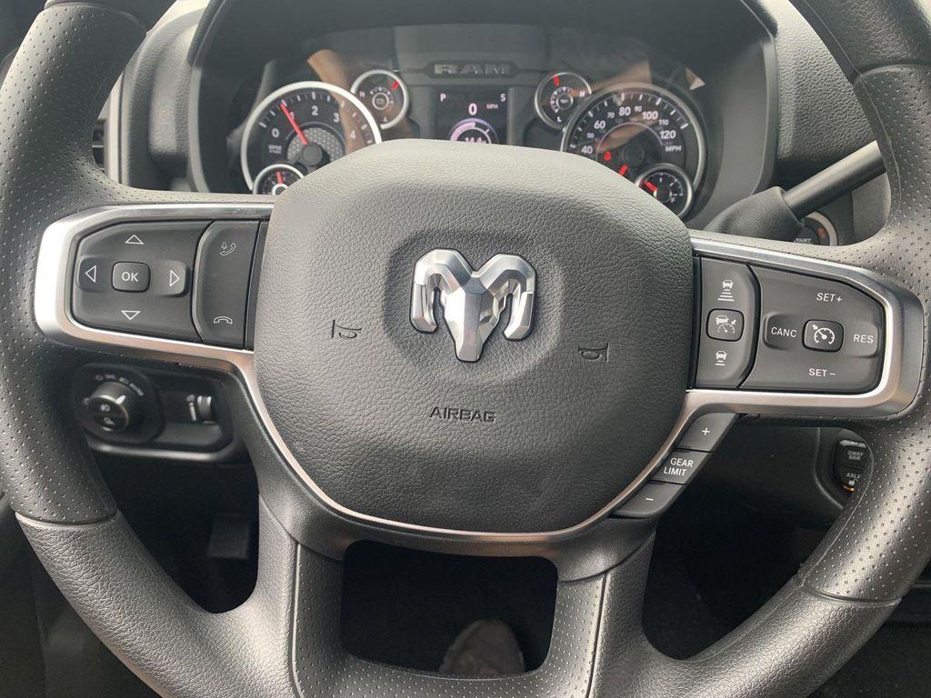 new 2026 Ram 2500 car, priced at $61,094