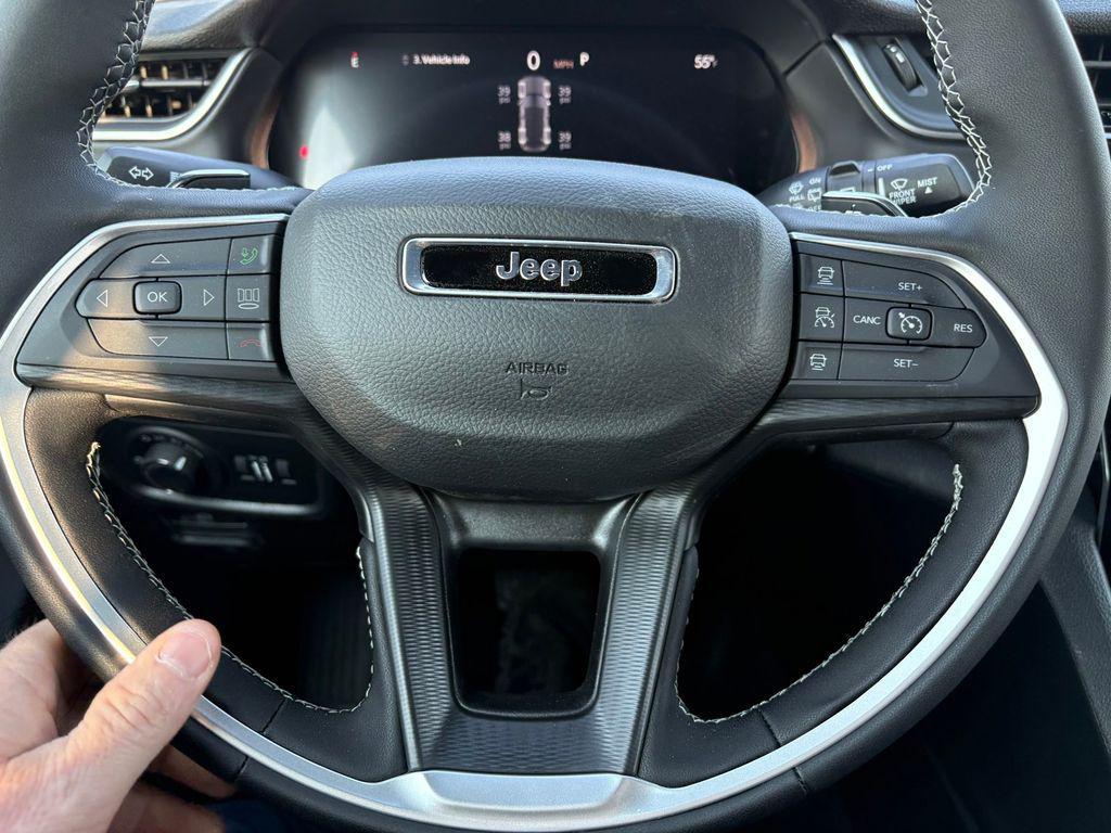 new 2026 Jeep Grand Cherokee car, priced at $39,430