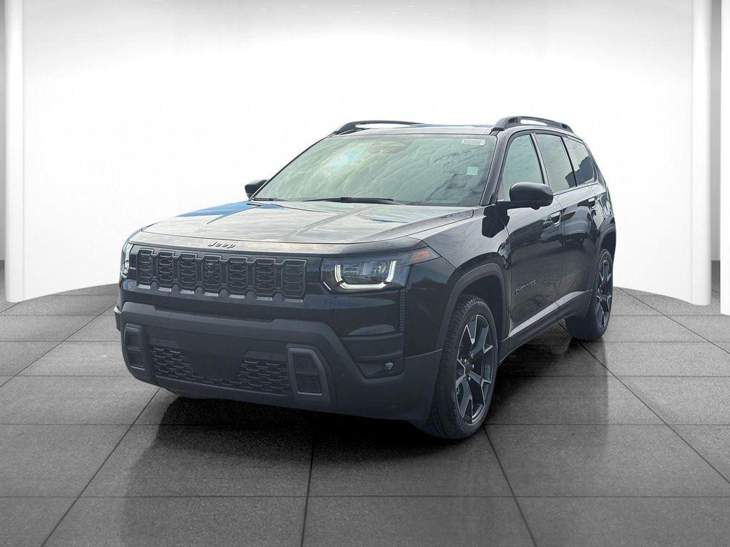 new 2026 Jeep Cherokee car, priced at $46,810