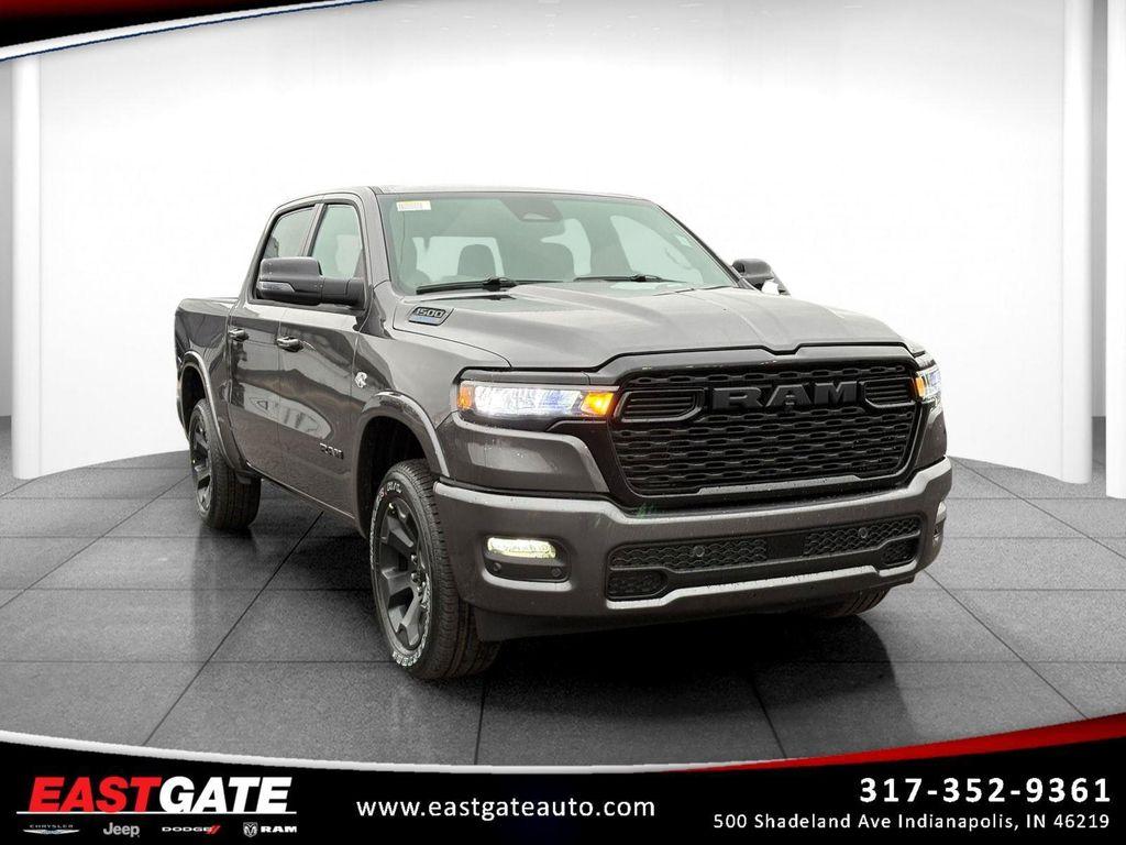 new 2026 Ram 1500 car, priced at $56,258