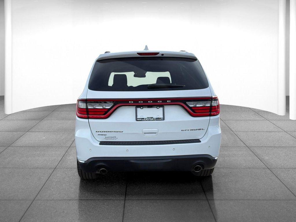 used 2015 Dodge Durango car, priced at $11,250