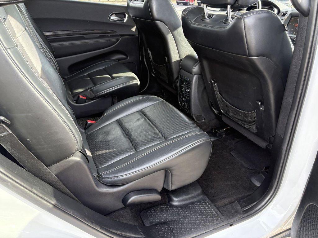 used 2015 Dodge Durango car, priced at $11,250