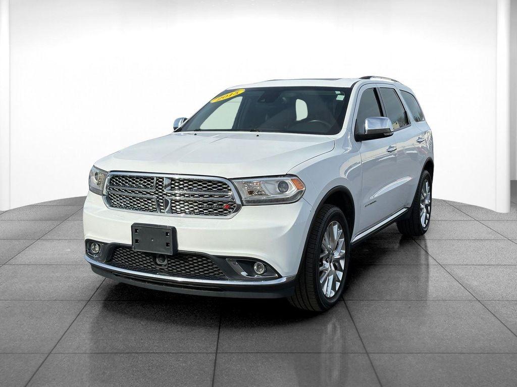 used 2015 Dodge Durango car, priced at $11,250